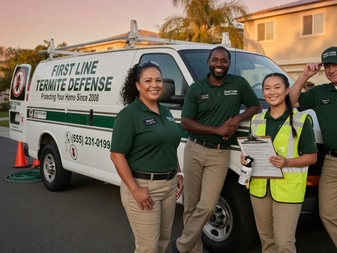 Termite Treatment company in Tinley Park, IL