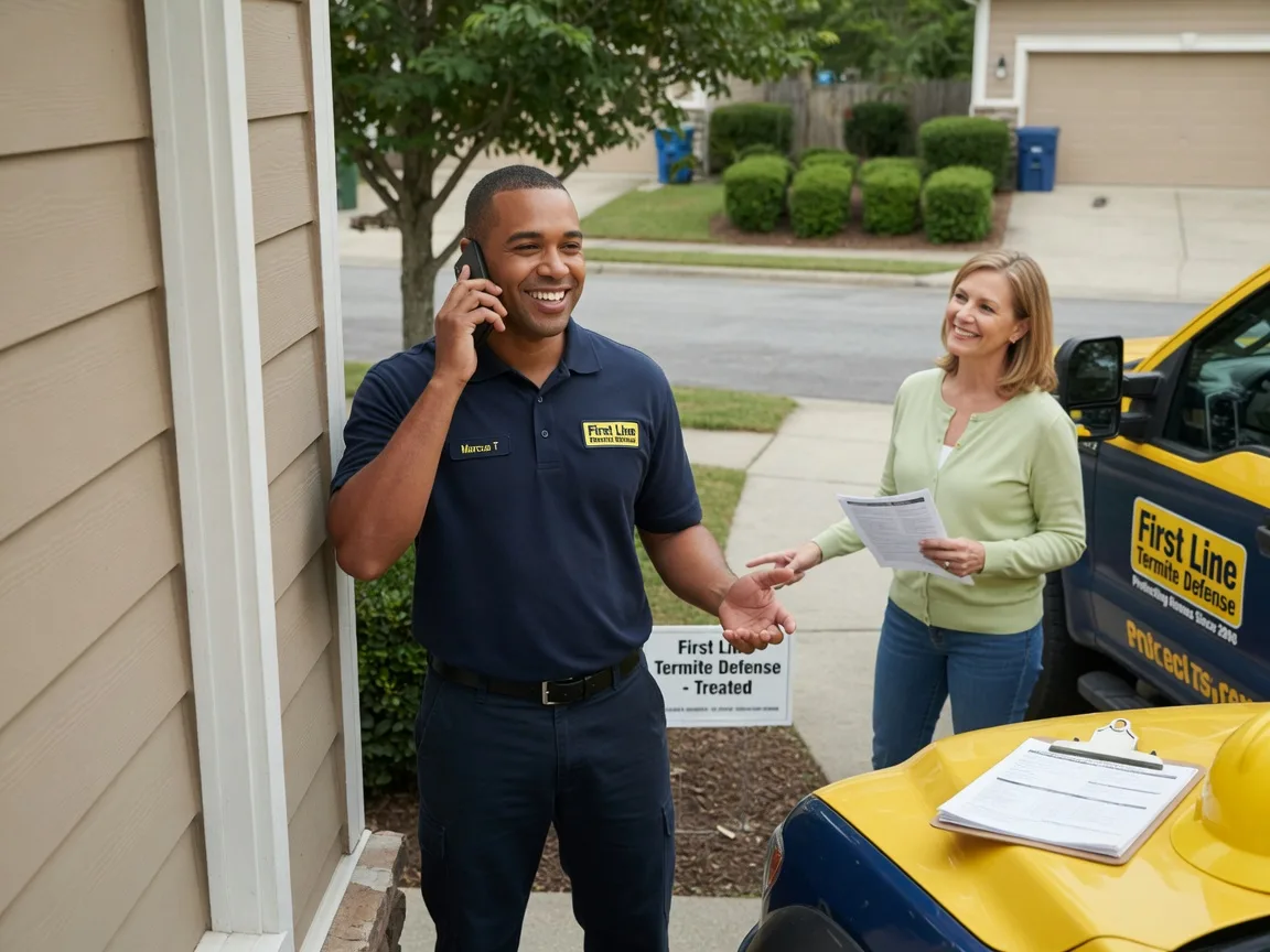 Termite Treatment Tinley Park, IL FAQs